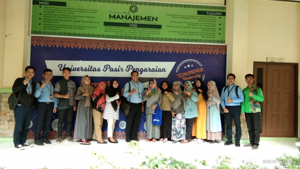 Kegiatan BIMTEK Relawan Pajak dari Dirjen Pajak