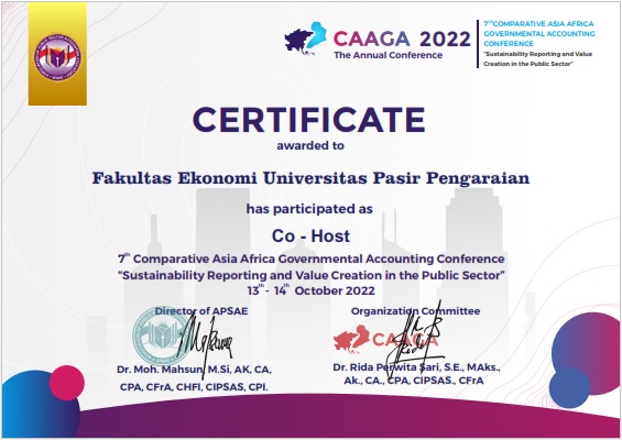 Seminar Internasional Fakultas Ekonomi 2022