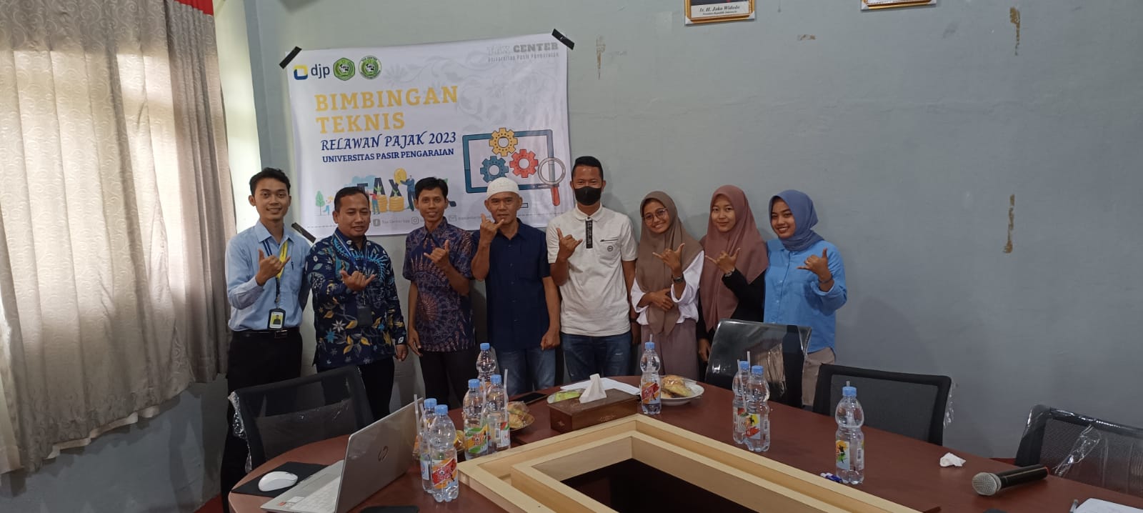 BIMTEK Relawan Pajak 2022.