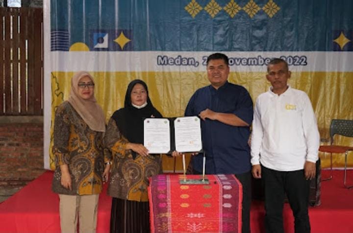 Kunjungan Ilmiah / Industri Prodi Akuntansi UPP TA. 2022