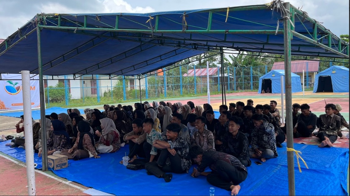 KEMAH BAKTI MAHASISWA (KBM) FAKULTAS EKONOMI TAHUN 2025