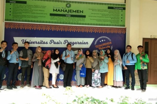 Kegiatan BIMTEK Relawan Pajak dari Dirjen Pajak