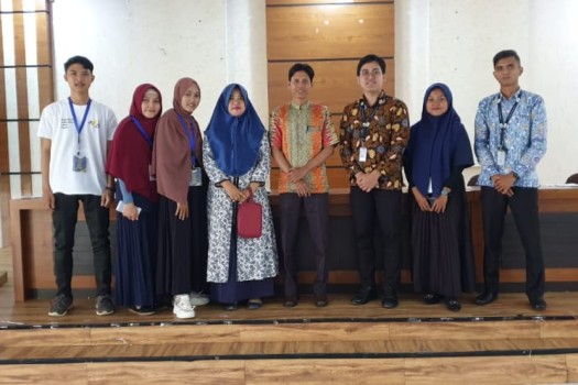 Sosialisasi dan Pendampingan Pelaporan SPT Tahunan Dari Kepada Civitas Akademika Universitas Pasir Pengaraian Oleh P2KP dan Mahasiswa/i Relawan Pajak Program Studi Akuntansi