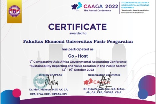 Seminar Internasional Fakultas Ekonomi 2022