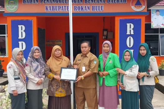 Kegiatan Magang Mahasiswa UPP TA. 2022/2023