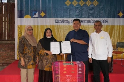 Kunjungan Ilmiah / Industri Prodi Akuntansi UPP TA. 2022