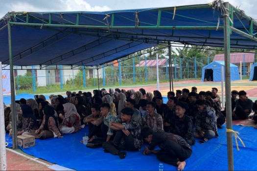 KEMAH BAKTI MAHASISWA (KBM) FAKULTAS EKONOMI TAHUN 2025